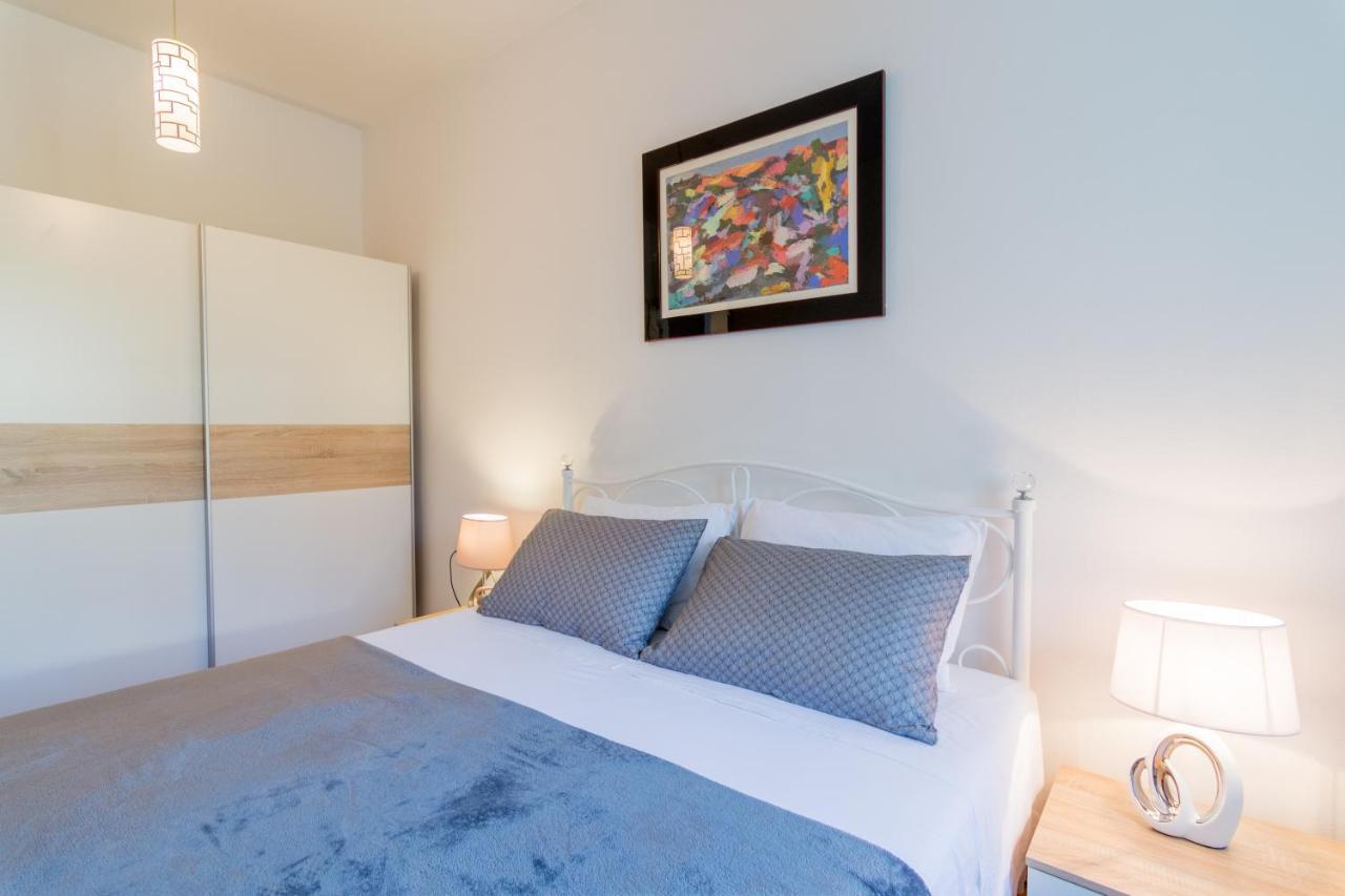 Secret Garden Apartment 포레치 외부 사진